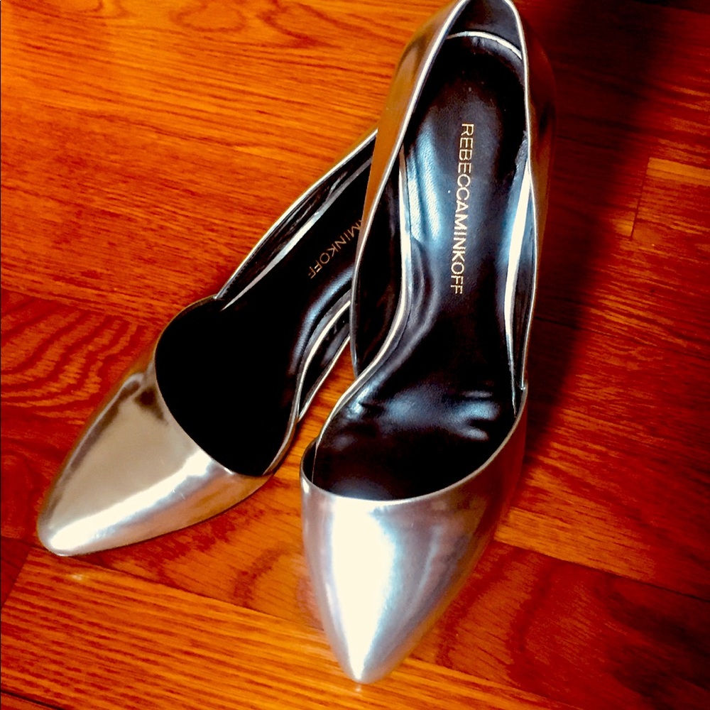 Rebecca Minkoff Vero Cuoio Pumps 7,5. Brand new!